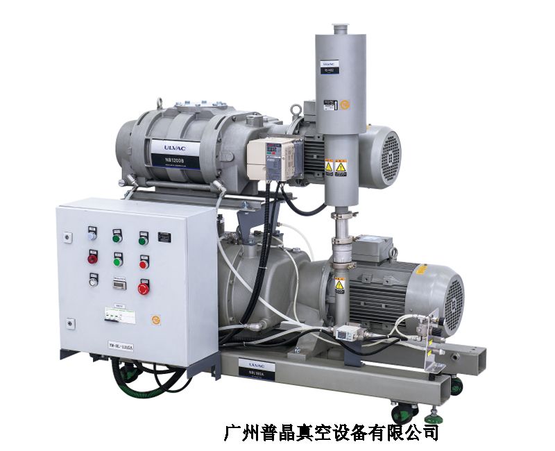 YM-RL系列羅茨泵機(jī)組