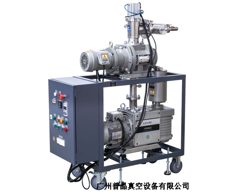 YM-VD / VS系列羅茨泵機(jī)組