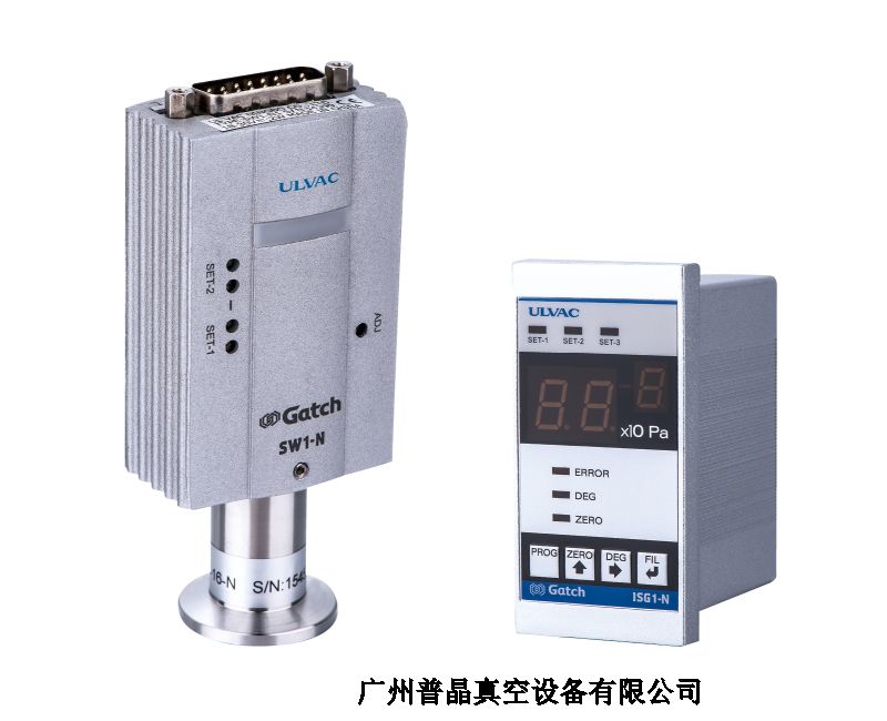 Gatch系列皮拉尼真空計(jì)